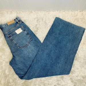 NWT Rails The Getty High Rise Wide Leg Jeans Sz 29